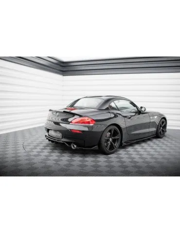 Diffuseur central Arrière (avec une barre verticale) BMW Z4 M-Pack E89 Facelift - Maxton