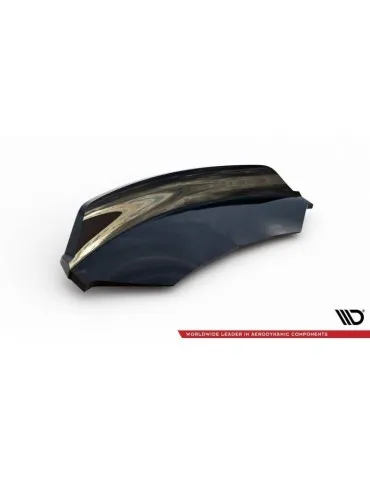 Diffuseur central Arrière (avec une barre verticale) BMW Z4 M-Pack E89 Facelift - Maxton