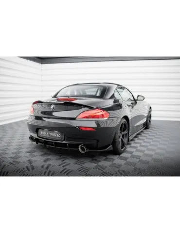 Lame de pare-chocs Latérales Arrière BMW Z4 M-Pack E89 Facelift - Maxton