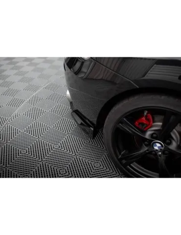 Lame de pare-chocs Latérales Arrière BMW Z4 M-Pack E89 Facelift - Maxton