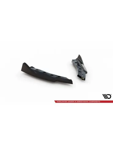 Lame de pare-chocs Latérales Arrière BMW Z4 M-Pack E89 Facelift - Maxton