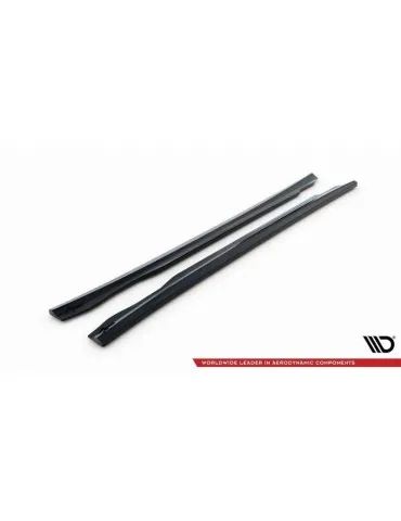 Extension / Rajout de Bas de caisse V.2 MERCEDES-BENZ CLS C218 - Maxton