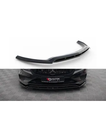 Lame de Pare-chocs Avant MERCEDES-BENZ CLS C218 Facelift - Maxton