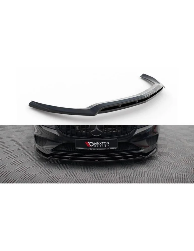 Lame de Pare-chocs Avant MERCEDES-BENZ CLS C218 Facelift - Maxton