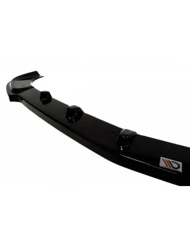 Lame de Pare-chocs Avant MERCEDES SLK R170 Pour Pare-chocs AMG 204 - Maxton