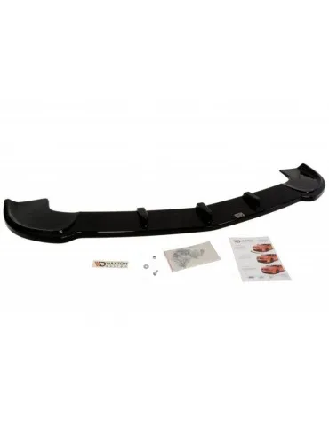Lame de Pare-chocs Avant MERCEDES SLK R171 (Pour ME-SLK-R171-AMG204-F1) - Maxton
