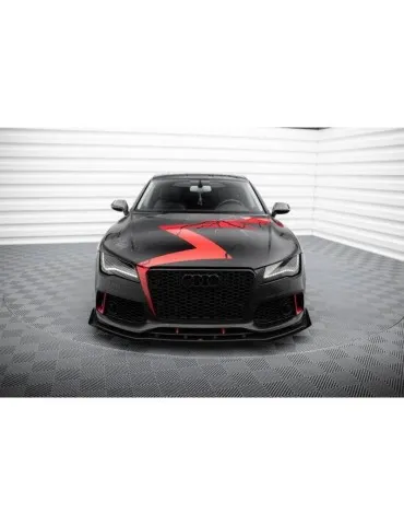 Volets latéraux Avant AUDI A7 RS7  C7 - Maxton