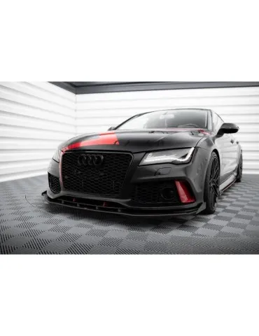 Volets latéraux Avant AUDI A7 RS7  C7 - Maxton