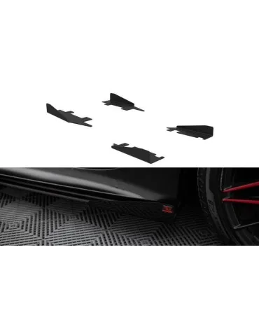 Volets latéraux AUDI A7 S-LINE C7 - Maxton