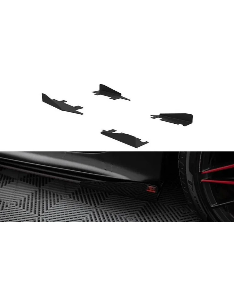 Volets latéraux AUDI A7 S-LINE C7 - Maxton