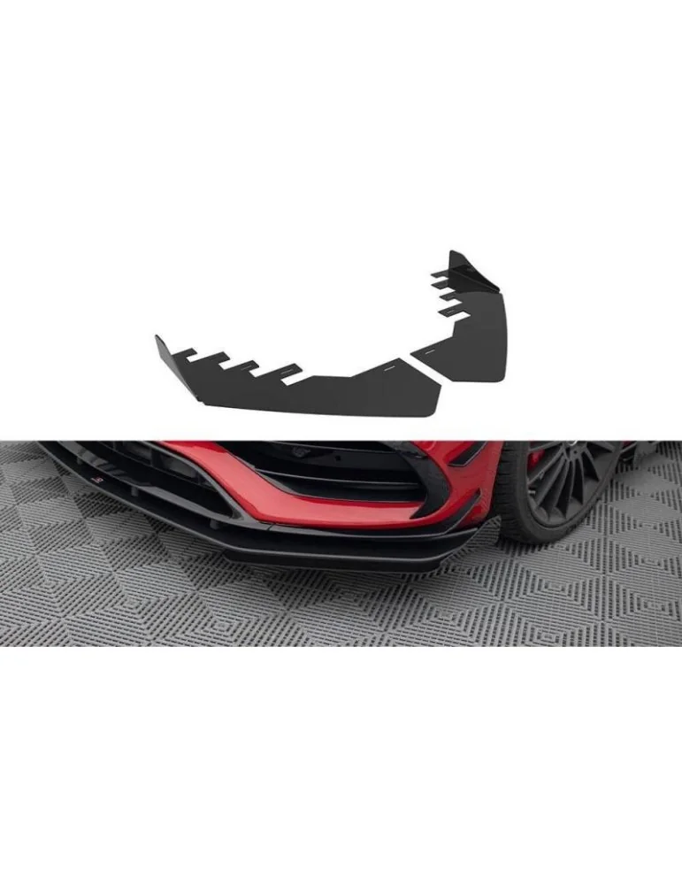 Volets latéraux Avant MERCEDES-BENZ A 45 AMG AERO W176 - Maxton