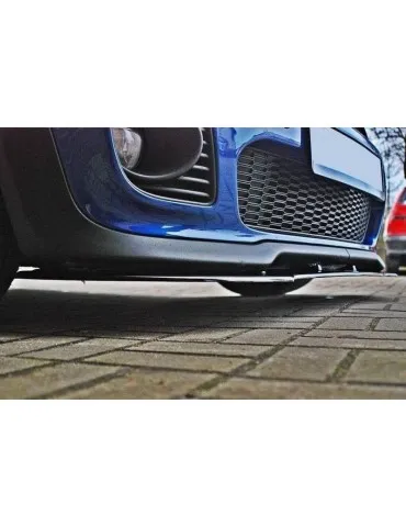 Lame de Pare-chocs Avant V.1 MINI COOPER R56 JCW - Maxton