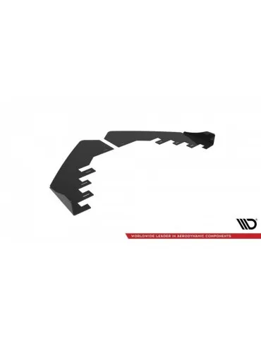 Volets latéraux Avant MERCEDES-BENZ A 45 AMG AERO W176 - Maxton