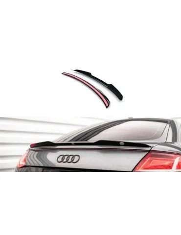 Extension Becquet / Aileron AUDI TT S / S-LINE 8S - Maxton