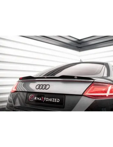 Extension Becquet / Aileron AUDI TT S / S-LINE 8S - Maxton
