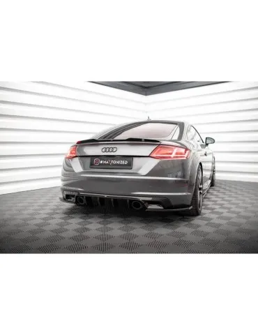 Extension Becquet / Aileron AUDI TT S / S-LINE 8S - Maxton