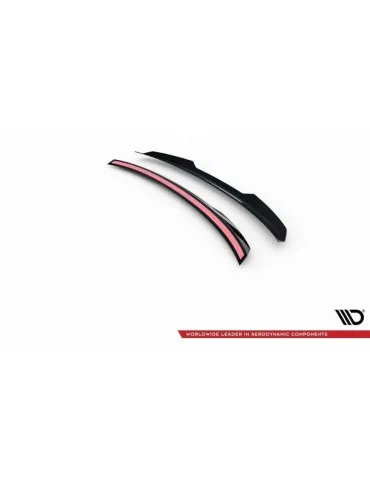 Extension Becquet / Aileron AUDI TT S / S-LINE 8S - Maxton