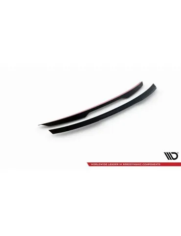 Extension Becquet / Aileron AUDI TT S / S-LINE 8S - Maxton