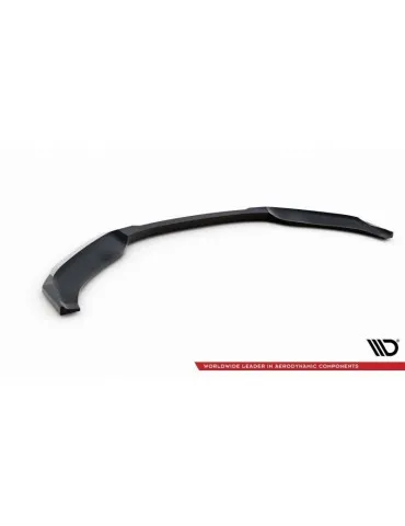 Lame de Pare-chocs Avant V.1 AUDI TT S / S-LINE 8S - Maxton