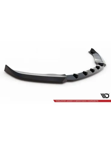 Lame de Pare-chocs Avant V.2 AUDI TT S / S-LINE 8S - Maxton