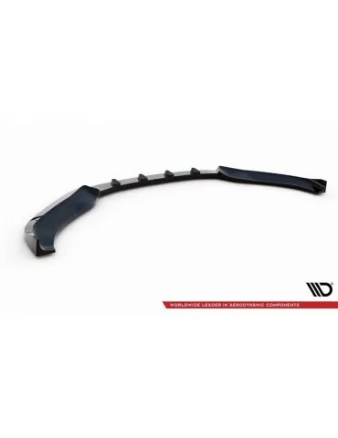 Lame de Pare-chocs Avant V.2 AUDI TT S / S-LINE 8S - Maxton