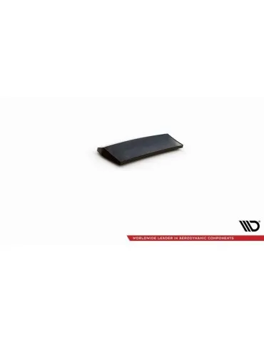 Diffuseur central Arrière AUDI TT S-LINE 8S - Maxton