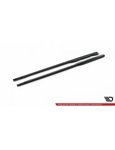 Extension / Rajout de Bas de caisse AUDI TT S-LINE 8S - Maxton