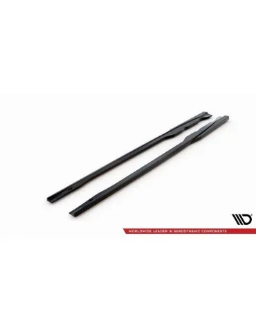 Extension / Rajout de Bas de caisse AUDI TT S-LINE 8S - Maxton