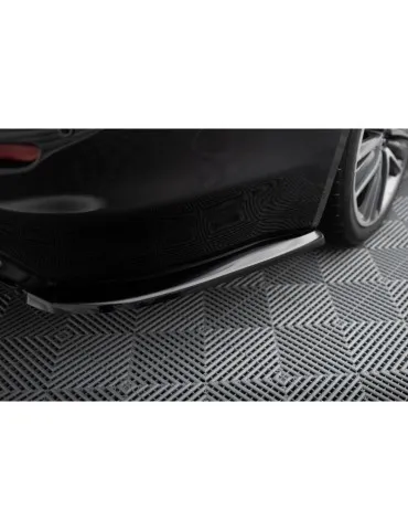 Lame de pare-chocs Latérales Arrière V.2 Infiniti Q50 S MK1 - Maxton
