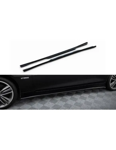 Extension / Rajout de Bas de caisse V.2 Infiniti Q50 S MK1 - Maxton