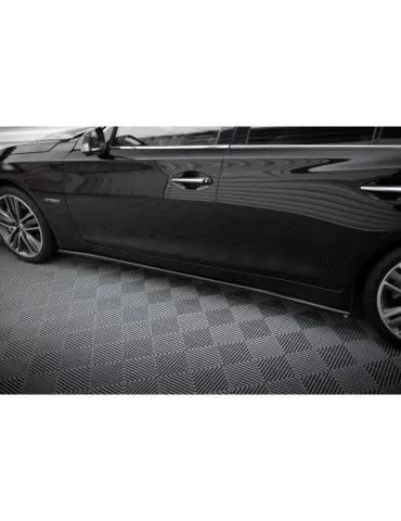 Extension / Rajout de Bas de caisse V.2 Infiniti Q50 S MK1 - Maxton