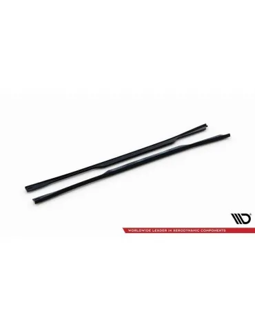 Extension / Rajout de Bas de caisse V.2 Infiniti Q50 S MK1 - Maxton