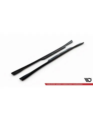 Extension / Rajout de Bas de caisse V.2 Infiniti Q50 S MK1 - Maxton