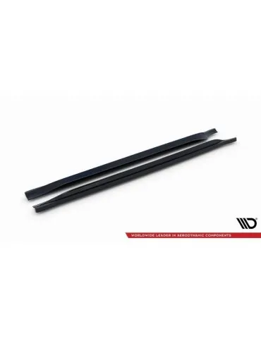 Extension / Rajout de Bas de caisse JEEP Grand CHEROKEE SRT WK2 Facelift - Maxton
