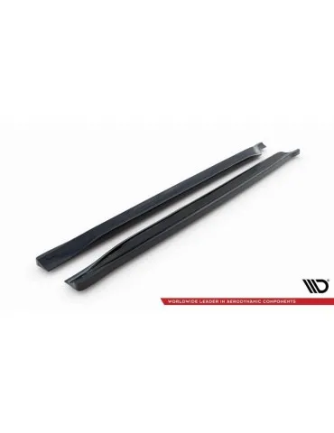 Extension / Rajout de Bas de caisse JEEP Grand CHEROKEE SRT WK2 Facelift - Maxton