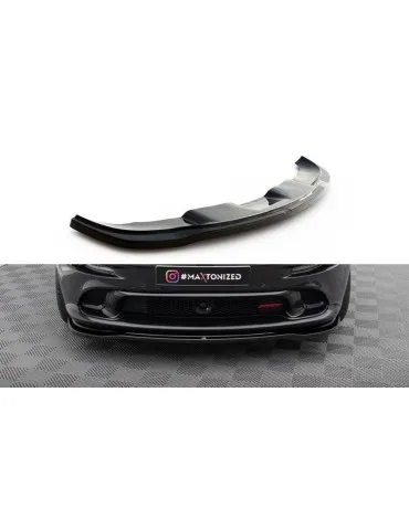 Lame de Pare-chocs Avant JEEP Grand CHEROKEE SRT WK2 Facelift - Maxton