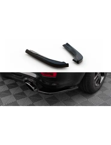 Lame de pare-chocs Latérales Arrière JEEP Grand CHEROKEE SRT WK2 Facelift - Maxton