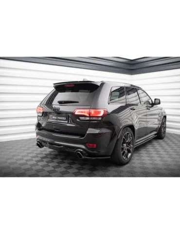 Lame de pare-chocs Latérales Arrière JEEP Grand CHEROKEE SRT WK2 Facelift - Maxton