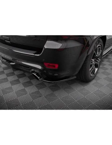 Lame de pare-chocs Latérales Arrière JEEP Grand CHEROKEE SRT WK2 Facelift - Maxton