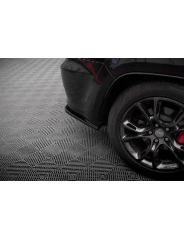 Lame de pare-chocs Latérales Arrière JEEP Grand CHEROKEE SRT WK2 Facelift - Maxton