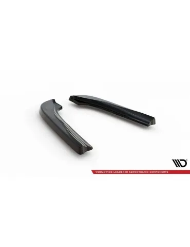 Lame de pare-chocs Latérales Arrière JEEP Grand CHEROKEE SRT WK2 Facelift - Maxton