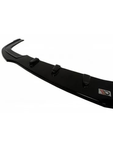 Lame de Pare-chocs Avant OPEL ASTRA H (Pour OPC / VXR) - Maxton