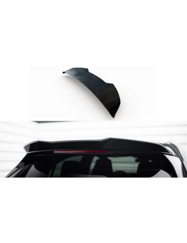 Extension Becquet / Aileron 3D MERCEDES-AMG A35 Hatchback W177 - Maxton