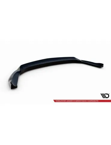 Lame de Pare-chocs Avant MERCEDES-AMG A35 W177 Facelift - Maxton