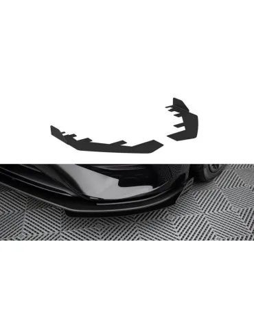 Volets latéraux Avant MERCEDES-AMG A35 W177 Facelift - Maxton