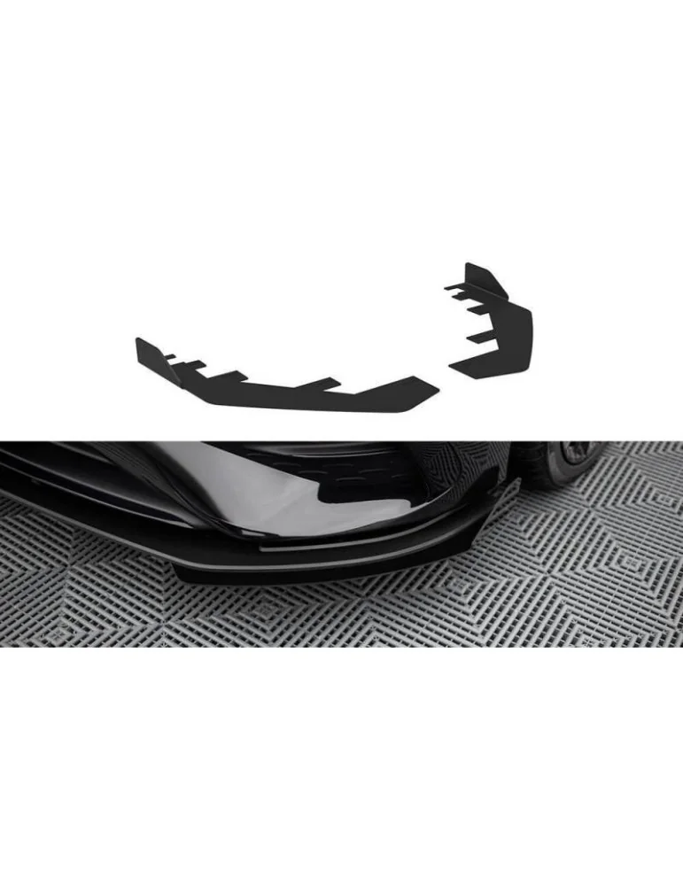 Volets latéraux Avant MERCEDES-AMG A35 W177 Facelift - Maxton