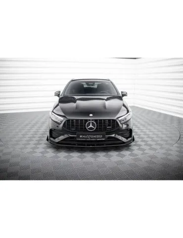 Volets latéraux Avant MERCEDES-AMG A35 W177 Facelift - Maxton