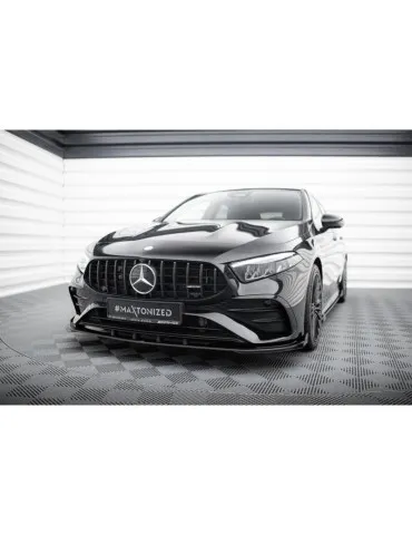 Volets latéraux Avant MERCEDES-AMG A35 W177 Facelift - Maxton