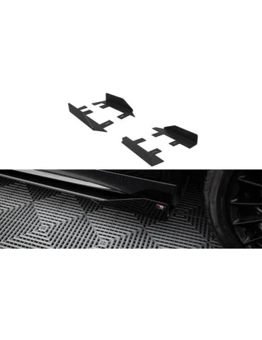 Volets latéraux MERCEDES-AMG A35 W177 Facelift - Maxton