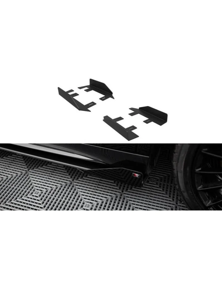 Volets latéraux MERCEDES-AMG A35 W177 Facelift - Maxton